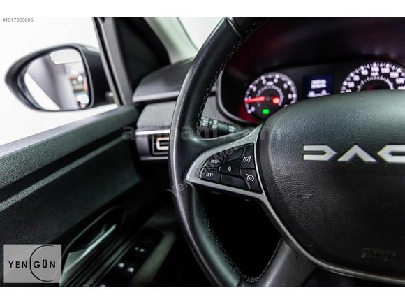 YENİGÜN MOTORS'dan 2023 Sandero 1.0 Tce Stepway Exspression CVT