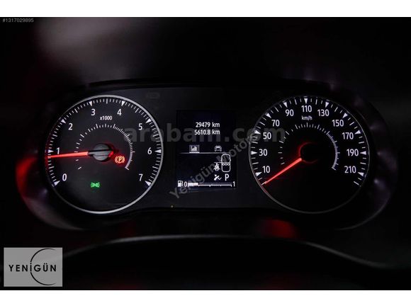 YENİGÜN MOTORS'dan 2023 Sandero 1.0 Tce Stepway Exspression CVT
