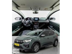 YENİGÜN MOTORS'dan 2023 Sandero 1.0 Tce Stepway Exspression CVT