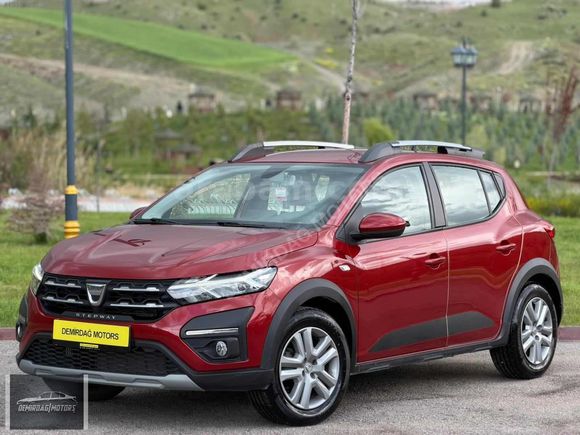 2022 DACİA SANDERO 1.0 TCE PRESTİGE - 27.000 KM HATASIZ