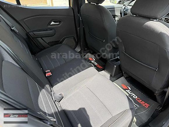 -AUTO CAR 25-2024 DACİA SANDERO STEPWAY 1.0 TCE EXPRESSİON HATSZ