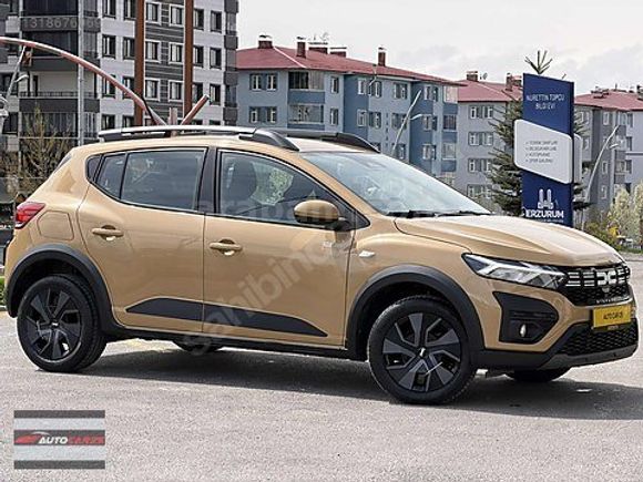 -AUTO CAR 25-2024 DACİA SANDERO STEPWAY 1.0 TCE EXPRESSİON HATSZ