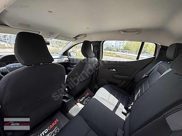 -AUTO CAR 25-2024 DACİA SANDERO STEPWAY 1.0 TCE EXPRESSİON HATSZ