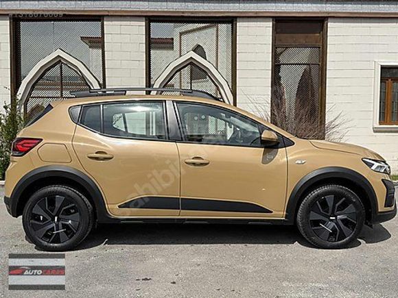 -AUTO CAR 25-2024 DACİA SANDERO STEPWAY 1.0 TCE EXPRESSİON HATSZ