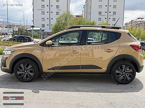 -AUTO CAR 25-2024 DACİA SANDERO STEPWAY 1.0 TCE EXPRESSİON HATSZ