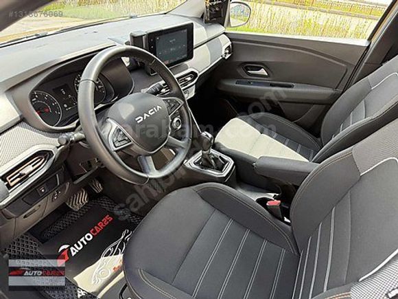 -AUTO CAR 25-2024 DACİA SANDERO STEPWAY 1.0 TCE EXPRESSİON HATSZ
