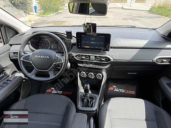 -AUTO CAR 25-2024 DACİA SANDERO STEPWAY 1.0 TCE EXPRESSİON HATSZ