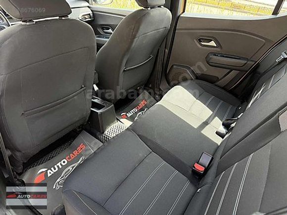 -AUTO CAR 25-2024 DACİA SANDERO STEPWAY 1.0 TCE EXPRESSİON HATSZ