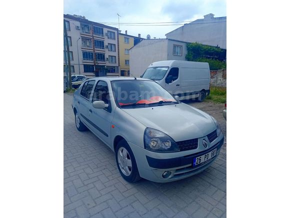Sahibinden Renault Clio 1.4 Fidji 2004 Model