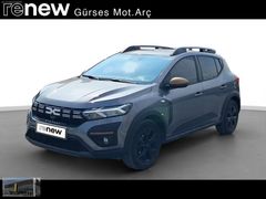 RENAULT GÜRSES'DE 2024 DACİA SANDERO STEPWAY 1.0 TCE EXTREME CVT