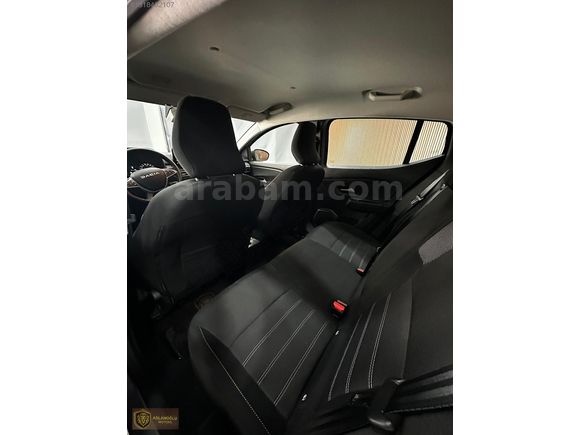 2025 10 BİN KM DACIA STEPWAY EXPRESSİON 1.0TCE 90BG CVT SADECE