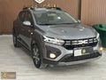 2025 10 BİN KM DACIA STEPWAY EXPRESSİON 1.0TCE 90BG CVT SADECE