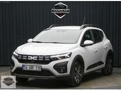HATASIZ 2025 DACİA SANDERO STEPWAY 9500 KM