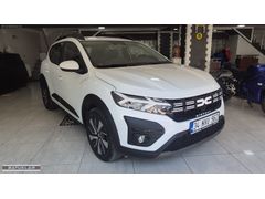 2025 HATASIZ BOYASIZ SANDERO STEPWAY 1.0 Tce EDC EXPRESSION