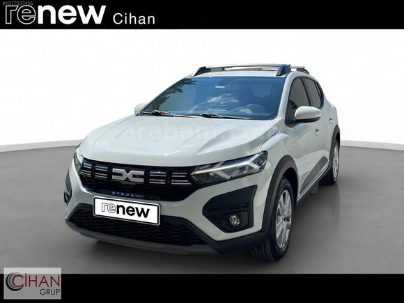 RENEW CİHAN PLAZA DACİA SANDERO 1.0 TCE EXPRESSİON SUNROOF