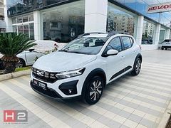 "H2'DEN"%2.00 KREDİ KAMPANYALI"2025 SANDERO STEPWAY EXPRESSION
