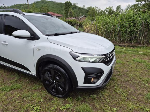 2025 DACIA STEPWAY 1.0 TURBO OTOMATİK 23 BİN KM'DE CAM GİBİ
