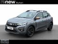2025 SANDERO STEPWAY 1.0TCE 90HP EXTREME 13.850KM BOYASIZ