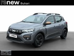 2025 SANDERO STEPWAY 1.0TCE 90HP EXTREME 13.850KM BOYASIZ