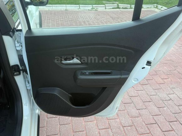 ADALIOĞLU DAN SIFIR AYARINDA STEPWAY