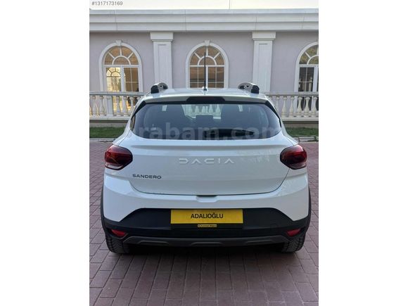 ADALIOĞLU DAN SIFIR AYARINDA STEPWAY