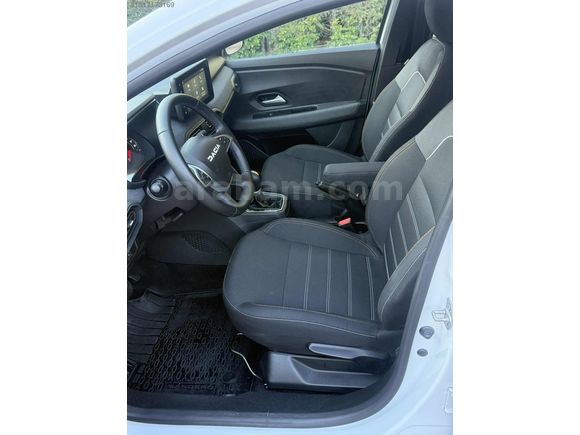 ADALIOĞLU DAN SIFIR AYARINDA STEPWAY