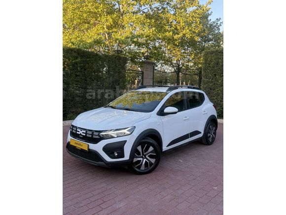 ADALIOĞLU DAN SIFIR AYARINDA STEPWAY