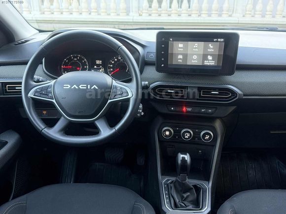 ADALIOĞLU DAN SIFIR AYARINDA STEPWAY