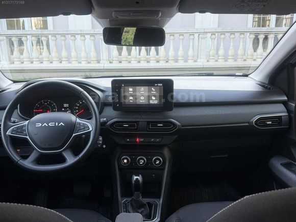 ADALIOĞLU DAN SIFIR AYARINDA STEPWAY