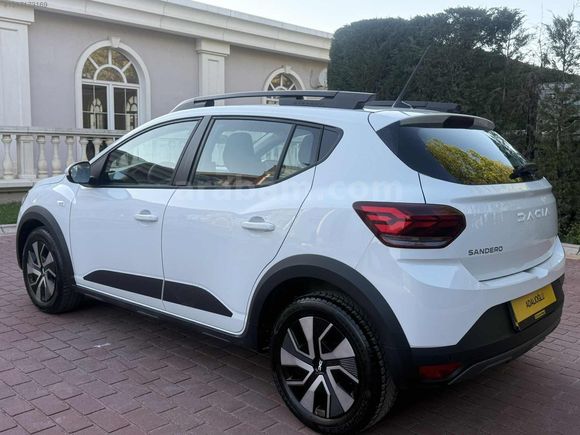 ADALIOĞLU DAN SIFIR AYARINDA STEPWAY