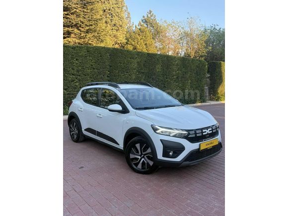 ADALIOĞLU DAN SIFIR AYARINDA STEPWAY