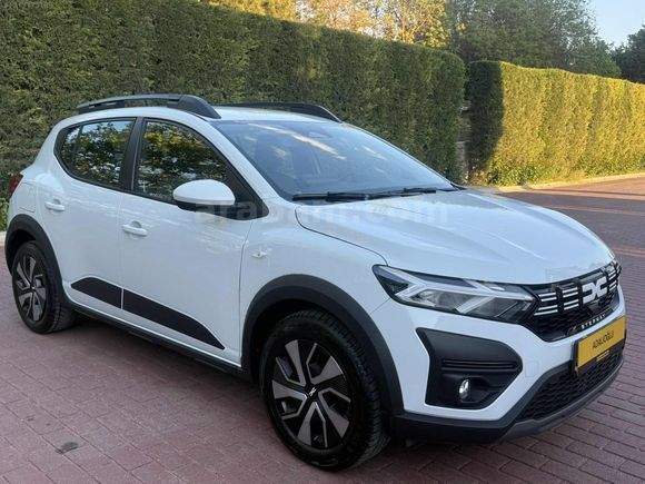ADALIOĞLU DAN SIFIR AYARINDA STEPWAY