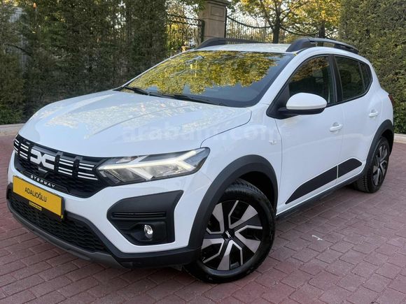 ADALIOĞLU DAN SIFIR AYARINDA STEPWAY