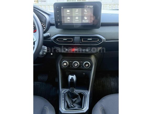 ADALIOĞLU DAN SIFIR AYARINDA STEPWAY
