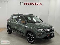 MUTLUHAN'DAN 2023 DACİA SPRİNG ELECTRİC EXTREME 10.000 KM'DE