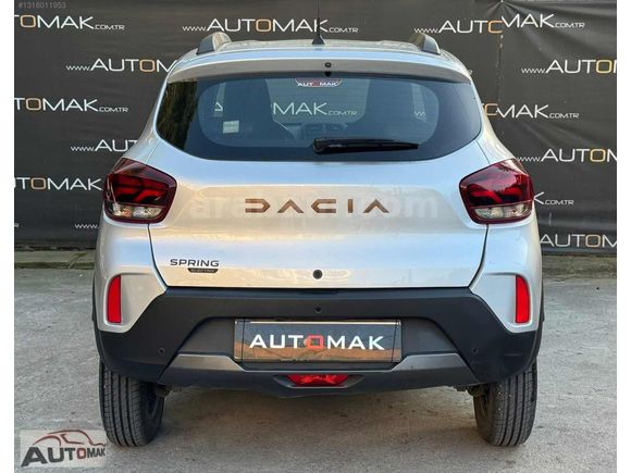 2023 DACİA SPRİNG~EXTREME~ELECTRIC~75.000 KM~TRAMERSİZ