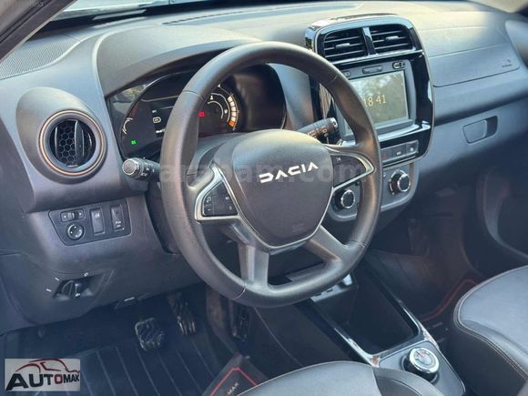 2023 DACİA SPRİNG~EXTREME~ELECTRIC~75.000 KM~TRAMERSİZ