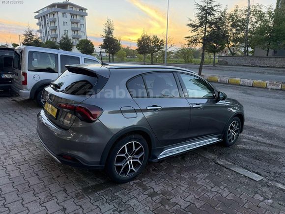 NEVCAR AUTO 2023 EGEA CROSS 41.000 KM