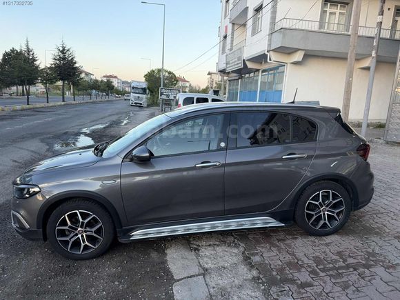 NEVCAR AUTO 2023 EGEA CROSS 41.000 KM