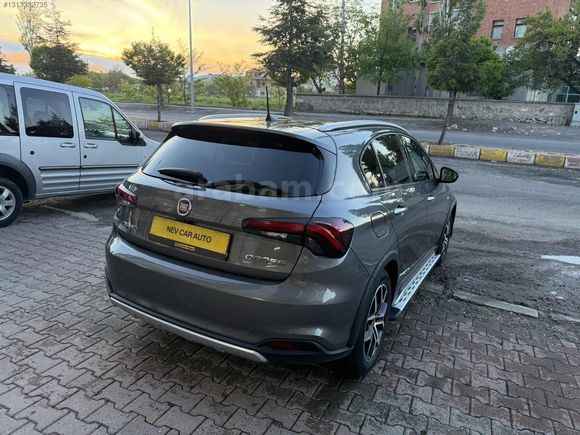 NEVCAR AUTO 2023 EGEA CROSS 41.000 KM