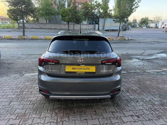 NEVCAR AUTO 2023 EGEA CROSS 41.000 KM