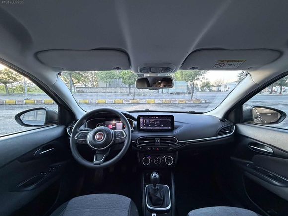 NEVCAR AUTO 2023 EGEA CROSS 41.000 KM