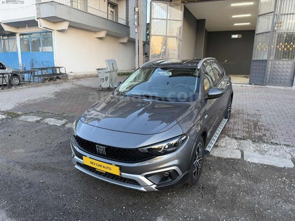 NEVCAR AUTO 2023 EGEA CROSS 41.000 KM