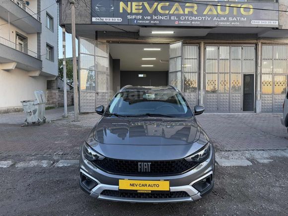 NEVCAR AUTO 2023 EGEA CROSS 38.000 KM