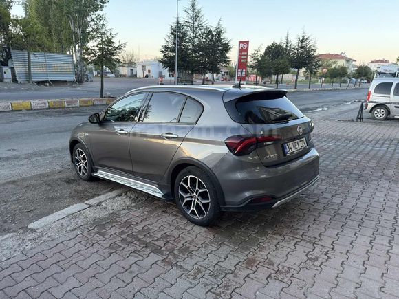 NEVCAR AUTO 2023 EGEA CROSS 41.000 KM