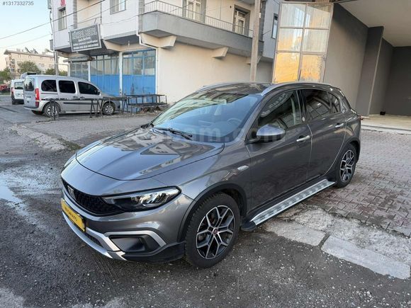 NEVCAR AUTO 2023 EGEA CROSS 41.000 KM