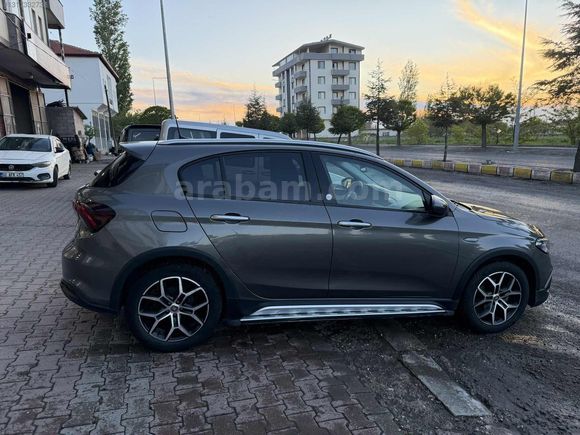 NEVCAR AUTO 2023 EGEA CROSS 41.000 KM