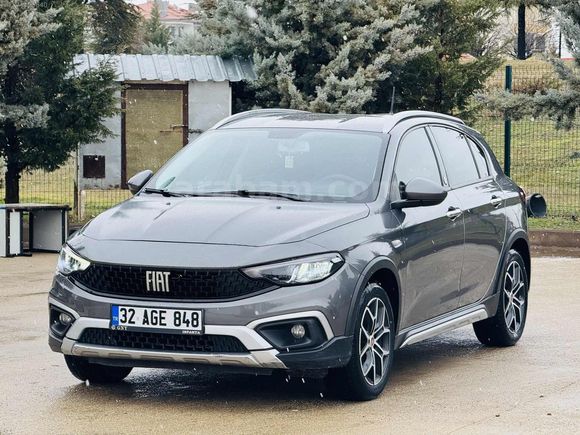Boyasız / 2023 EGEA CROSS / KÖR NOKTA / HAYALET / KEYLESSGO /