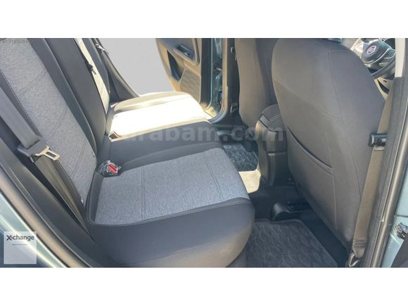 BAKIRCILAR'DAN FİAT EGEA CROSS 1.4 FİRE LOUNGE TRCTN+GSR 6.200KM