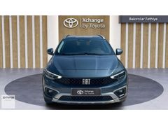 BAKIRCILAR'DAN FİAT EGEA CROSS 1.4 FİRE LOUNGE TRCTN+GSR 6.200KM